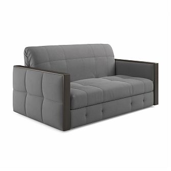 Диван аккордеон Sorento-3 Mazeri gray 18