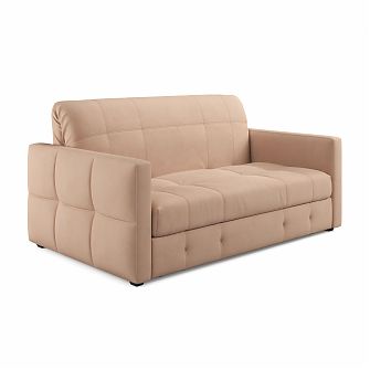 Диван аккордеон Sorento-1 Max Beige 7