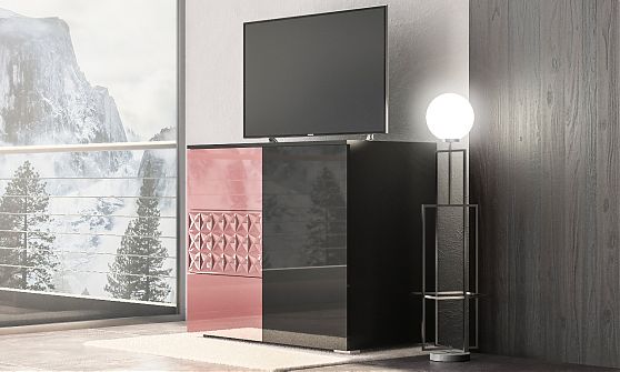 Комод 3D вариант 24