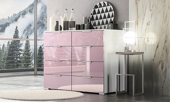 Комод 3D вариант 27