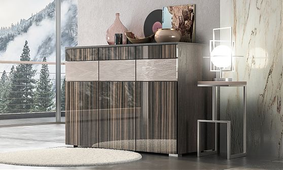 Комод 3D вариант 28