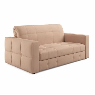 Диван аккордеон Sorento-2 Max Beige 7